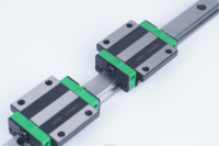 Bloc de guidage linéaire à charge lourde série HGW-HA pour machines de fraisage et de gravure CNC