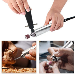 FOREDOM 230W outil rotatif 0-180000 RMP <span class=keywords><strong>Machine</strong></span> à bijoux avec SR suspendu arbre flexible sculpture polissage forage polissage 110V/220V - Product Image 6