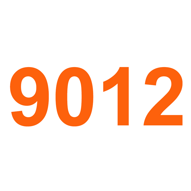 9012 6000K