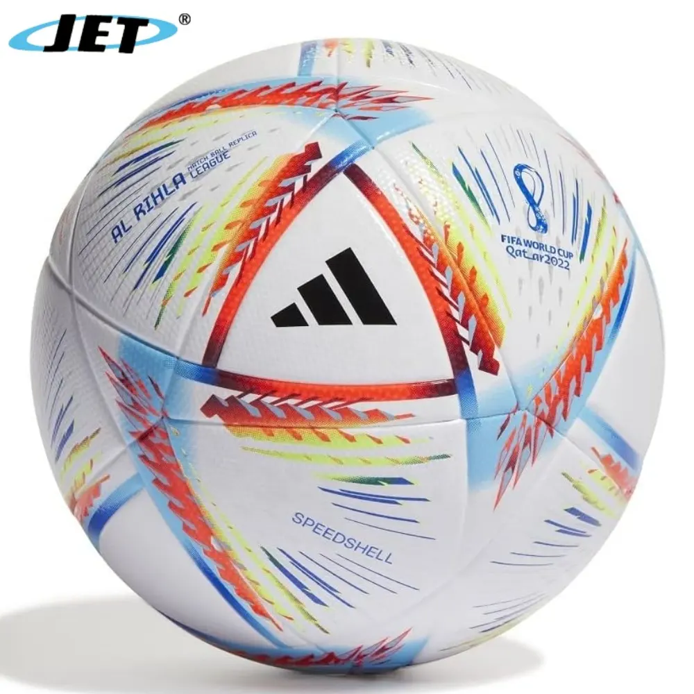 World Trends Cup Soccer Ball Customized Official Laminated Match Soccer Balls Football