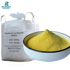 Coagulante <span class=keywords><strong>floculante</strong></span> de alta eficiencia de cloruro de aluminio polivinílico para la clarificación del agua de la piscina - Product Image 4