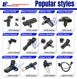 Sensor de Posición del Cigüeñal del Sistema Eléctrico Automotriz Bilusi para Nissan, Hyundai, Kia, <span class=keywords><strong>Toyota</strong></span>, Honda - Product Image 4