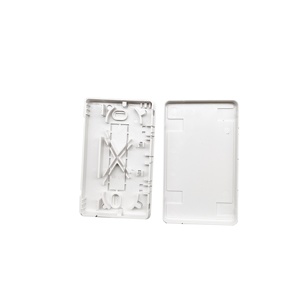 Boîte de prise de force à <span class=keywords><strong>fibre</strong></span> optique Séparateur de bornes à <span class=keywords><strong>fibre</strong></span> optique Fibra Boîtier Ftth mural IP45 avec 2 ports d'entrée de câble - Product Image 3