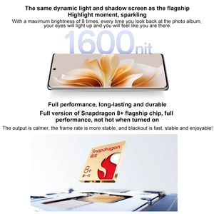 2023 más <span class=keywords><strong>nuevo</strong></span> <span class=keywords><strong>OPPO</strong></span> Reno11 Pro, 12GB + 512GB, Huella Digital de pantalla, 6,74 pulgadas Octa Core NFC, OTG 5G teléfono <span class=keywords><strong>celular</strong></span> inteligente - Product Image 4