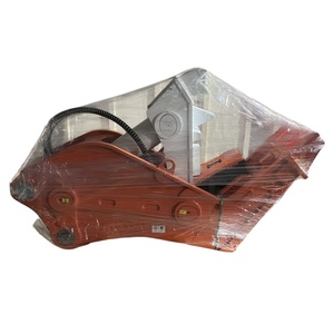 Pulverizador Hidráulico Fijo de Alta Potencia para Excavadoras de 20-50 Toneladas, Mandíbula de Trituración Personalizada, Demolición y Reciclaje - Product Image 5