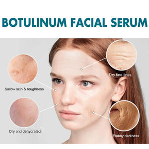 Le traitement lifting raffermissant au rétinol rajeunit la peau terne pour une lueur juvénile Sérum botulique pour le visage - Product Image 5