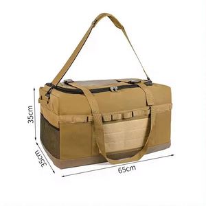 Free Sample 30L 60L <b>Outdoor</b> <b>Waterproof</b> Travel Folding <b>Storage</b> <b>Box</b> Tool <b>Storage</b> Bag for <b>Outdoor</b> - Product Image 1