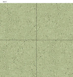 Carreaux de porcelaine mats à texture parquet, design moderne, couleur verte, 600x600mm, résistants à l'usure pour les espaces commerciaux à fort trafic - Product Image 3