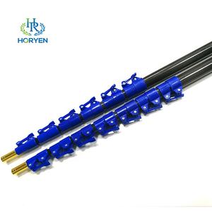 Tige d'extension en fibre de carbone personnalisée de fabrication supérieure avec pinces - Product Image 2