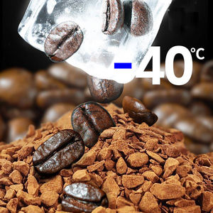 Vakuum-Gefriergetrockneter Kaffee |   Premium-Qualität Instantkaffee |   Reichhaltiges Aroma & Lange Haltbarkeit - Product Image 2