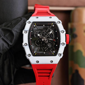 Reloj Mecánico de Alta Calidad para Hombre 35-01, Diseño Hueco de Diseñador de Moda, Movimiento Automático, Reloj Deportivo - Product Image 6