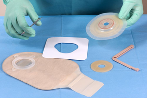 Bolsa <span class=keywords><strong>de</strong></span> Ostomía <span class=keywords><strong>de</strong></span> Una Pieza, Bolsa <span class=keywords><strong>de</strong></span> Colostomía Cerrada <span class=keywords><strong>de</strong></span> Una Pieza, Bolsa <span class=keywords><strong>de</strong></span> Ostomía Médica Desechable - Product Image 4