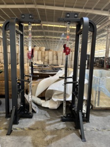Équipement de musculation professionnel pour usage commercial, machine à câbles croisés multifonctionnelle - Product Image 2