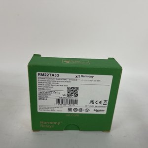 Relais de surcharge thermique SIEMENS Schneider TeSys RM22TA33 100% neuf et original - Product Image 1