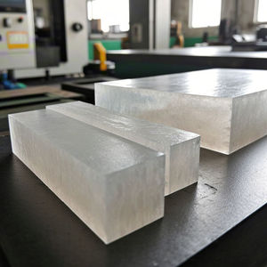 CAST ACRYLIC Acrylic Sheet Cutting Bending Printing Laser Engraving U-Shaped Arc Machine Cover Heat-Bent Storage Eco-friendly - Product Image 5