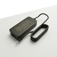 Chargeur LYD en gros pour fabricants de vélos électriques, conforme aux normes de sécurité EU/US/JP/AU, 50.4V 1.5A 75.6W, entrée 100-240V