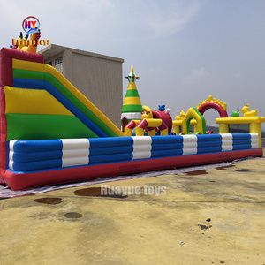 <span class=keywords><strong>2025</strong></span> mới trò chơi thể thao vui vẻ nhảy ngoài trời người lớn trượt <span class=keywords><strong>Bouncer</strong></span> trẻ sơ sinh trẻ em trẻ em PVC <span class=keywords><strong>Inflatable</strong></span> <span class=keywords><strong>Bouncer</strong></span> - Product Image 3