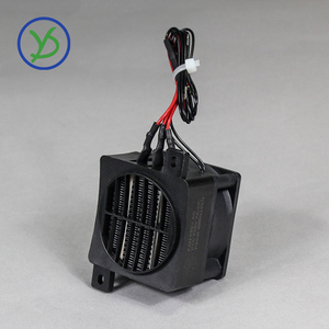 110V/220V 400W Yidu PTC <strong>Heater</strong> <strong>Fan</strong> Thermostat <strong>Heater</strong> <strong>Fan</strong> and Heating Element <strong>Ceramic</strong> <strong>Heater</strong> with <strong>Fan</strong> - Product Image 3