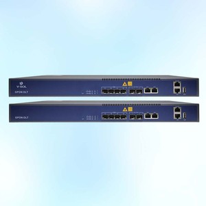 Red de fibra Vsol 4 puertos GPON V-sol 4pon De 4 Pon 4 Puertos 4 puertos Gpon OLT - Product Image 5