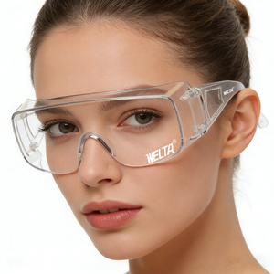 Gafas de Seguridad WELTA con Certificación ANSI Z87.1 CE EN ISO 16321, Protección UV, Resistentes a Impactos y Rayaduras, Gafas Protectoras de PC - Product Image 3