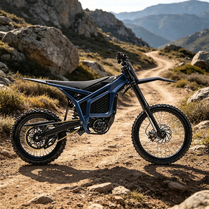 Nuevo Modelo en Stock 2025 Komodo Talaria 32KW 97.2V Motocicleta Eléctrica de Carreras Todoterreno <span class=keywords><strong>MX</strong></span> de Alta Velocidad por Komodo Emoto - Product Image 4