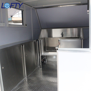 <span class=keywords><strong>Caravane</strong></span> de toilettage pour chiens entièrement équipée de 3 mètres, camion mobile de lavage pour chiens à vendre - Product Image 4