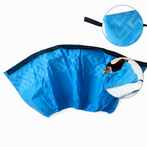 Protetores de Sapato para Trabalho, Cobertura Industrial contra Poeira, ESD, Impermeáveis, Marca Personalizada, Fabricante Profissional da China, Sem Látex - Product Image 1