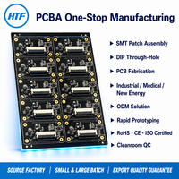 Servicio Integral de Fabricación de PCB, Fabricante Original de Placas de Circuito Impreso, Suministro de PCB
