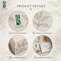 Kit d'emballage de luxe personnalisé pour café : Sacs, boîtes d'expédition et autocollants pour marque de café V60 – Emballage Bolsa