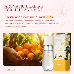 Nourishing Refresh Leave-In Cruelty-Free Luxury <b>Fragrance</b> Hair <b>Perfume</b> Manufacturer - Product Image 3