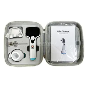 SY-G046-2 רפואי וטרינרית אנדוסקופ ent אוזן otoscope למכירה