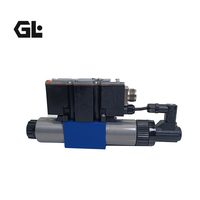 Vanne directionnelle proportionnelle 4wree 4wree10 4wree10e1-50-22/G24k31/A1v 4wree 10 E25-2x/G24k31/A1v Vanne hydraulique