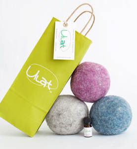 Boules de séchage 100% laine 6-10cm pour usage domestique Origine Chine Taixiang TX-010d - Product Image 2