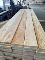 China Linyi Modern White LVL 2x6 Lumber for Villa Construction and Laminated Veneer Studs