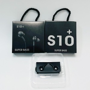 Auriculares con cable de 3,5 mm con micrófono incorporado, auriculares internos con súper graves y micrófono para dispositivos Samsung Galaxy S8 S10 NOTE10 - Product Image 3