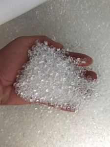 Gránulos plásticos Elastómeros de poliolefina de resina POE virgen superventas de SY en stock materias primas para producción de plástico - Product Image 3