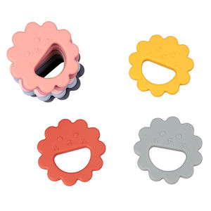 <span class=keywords><strong>Massaggiagengive</strong></span> in Silicone <span class=keywords><strong>Morbido</strong></span> per Neonati, Giocattolo per la Dentizione per Bambini e Bambine, Articoli per Alleviare l'Ansia - Product Image 5