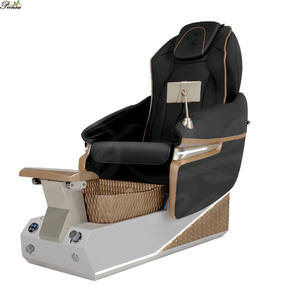 หนัง PU อะซีโตนทนทานสำหรับร้านเสริมสวยสไตล์ยุโรป - Product Image 6