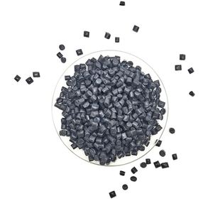 FUXI Green Cylindrical PA66 Pellets Injection Molding Grade High Impact Resistance General Application - Product Image 5