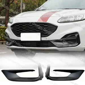 StarNav Pour Ford Escape ST-Line 2020 2021 2022 – Cache de protection pour phare antibrouillard, spoiler et grille d'aération – Kit de décoration de carrosserie LV4B-17K755-SAW - Product Image 2