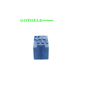 <span class=keywords><strong>Relais</strong></span> PLC GOTOELE Modèle Noir Nouveauté 7-10A Qualité Supérieure En Stock <span class=keywords><strong>Point</strong></span> Argenté Grande Remise Zhejiang - Product Image 4