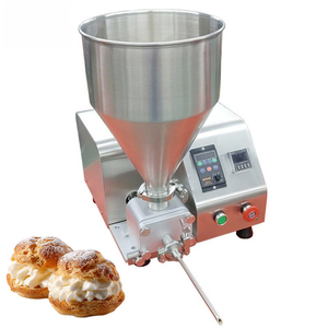 เครื่องทำพัฟเค้กไส้ครีมชีสเนยประหยัดพลังงานสำหรับร้านเบเกอรี่ - Product Image 5