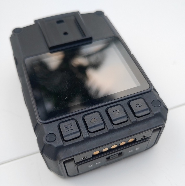 4K Wifi Gps Security Wearing Lte Sim 4g Body Worn Camera