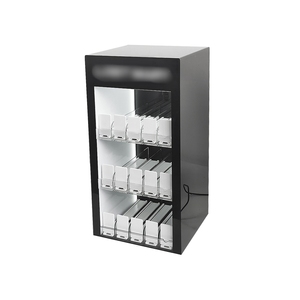 ขาตั้งจอแสดงผลอคริลิค4ชั้นพร้อมไฟ LED - Product Image 4