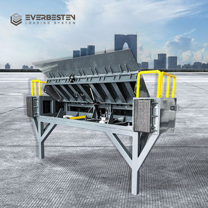 Niveleur de quai EVERBESTEN, petit modèle, léger, multi-capacité, certifié ISO9001 CE, hydraulique automatique, logistique, nouvelle <span class=keywords><strong>construction</strong></span> - Product Image 1