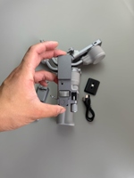 Gimbal Stabilisator Kamera Mirrorless Genggam Ronin RS 4 Mini Bekas, Daya Tahan Baterai 13 Jam