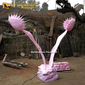 Taomi — piège volant en Silicone, fleurs artificielles décoratives de mon Dino - Product Image 3