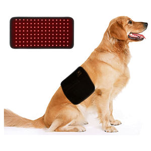 Thérapie par la lumière rouge pour les animaux, thérapie du ventre à LED, soins des blessures, 660nm, 850nm, thérapie du ventre à LED pour chiens - Product Image 1