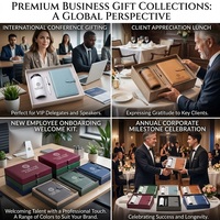 Coffret Cadeau d'Appréciation pour Employés : Nouveaux Employés Bienvenus à la Brigade – Carnet, Stylo et Gobelet – Que Votre Fierté Soit Grande