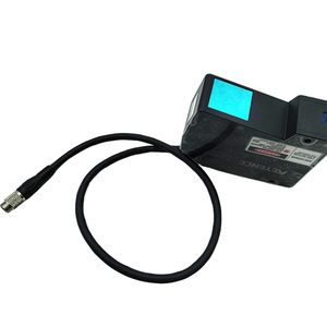 เซ็นเซอร์วัดระยะทางด้วยเลเซอร์ CCD ความเร็วสูง ความแม่นยำสูง KEYENCE LK-G400 ระยะตรวจจับไกล หัววัดขนาดเล็ก มีสินค้าในสต็อก - Product Image 6